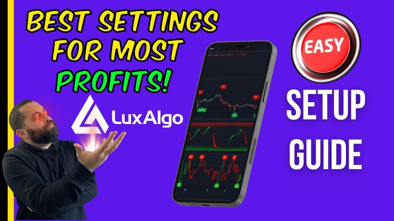 How To Use Lux Algo Best Settings Full Tutorial Lux Algo Review HUGE how-to-use-lux-algo-best-settings-full-tutorial-lux-algo-review-huge