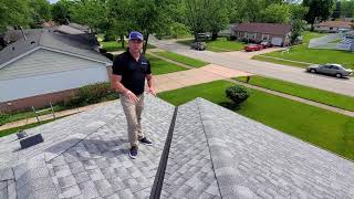 Valley On Roof : Benefits of Roof Valley Metal Flashing