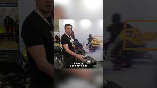 Новый мотобуксировщик Тофалар Тундра - Комплектации