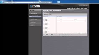 NUUO NVRmini 2: Live View Emap, Event notification, Joystick