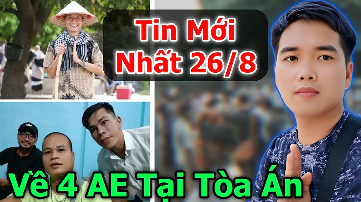Tin Tức Ngay Lúc Này Về 4AE Từ Tòa Án Gaya Như Thế Nào...