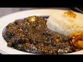 真っ黒なシーフードカレー！？カレー通が通う激ウマキーマカレー専門店に密着！