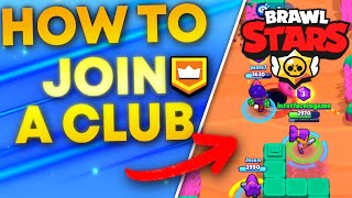 How To Join A Club in Brawl Stars - Easy Guide (2026) screenshot 5