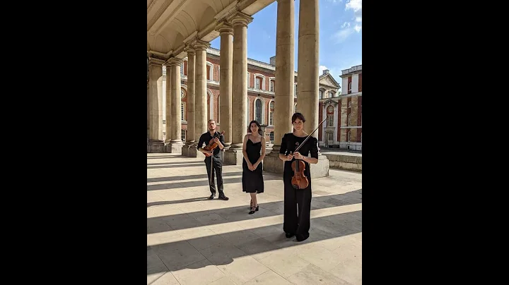 Lunchtime recital by Clia Margalef Boquera, Colli Chan and Lancelot Beja-Battais