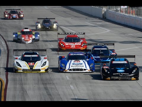 2015 Patrón Showcase Race Broadcast