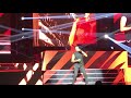 Chayanne en Concierto Chicago 2019. Tú amor me dio en el centro de mi corazón