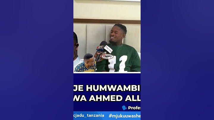MTENJE AMPIGIA SALUTI AHMED ALLY 🔥🔥🙌 #ayomamedia #chademamedia #simbasc #harmonize