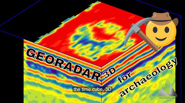 KROT. Software for processing data of Impulse GPR Loza