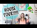 HOUSE TOUR TUTI!!! Mi nuevo apto!!!