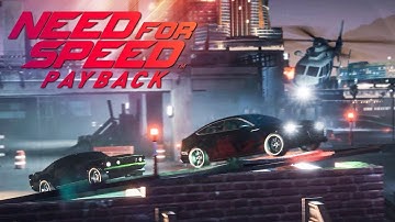 Need for Speed Payback - Defeated Big Sis & Escape the Skyhammer #11 (Gameplay | Xbox One X)