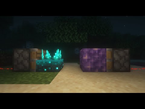 Аметист + СКАЛК-СЕНСОР – Minecraft-ИННОВАЦИЯ! О работе НОВОГО механизма и его ПРИМЕНЕНИИ В ИГРЕ
