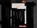 Given numbers Factorial program in Java #shorts #java #coding