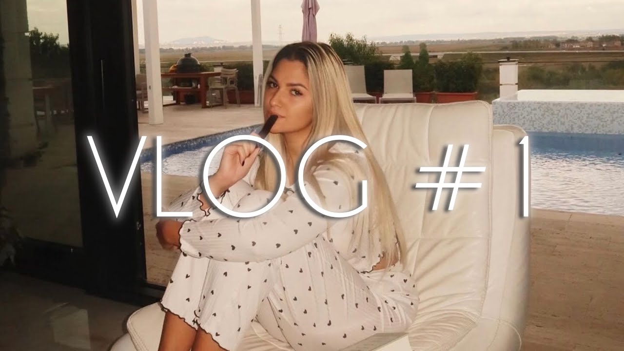 VLOG #1| uselili smo se zajedno