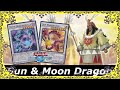 sun and moon dragon deck yugioh 5D's! Complete Rex Goodwin Deck! + + Eart **HOT** + Bonus As a huge fan of