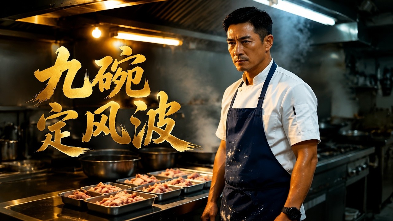 【高清全集】《九碗定风波》 #逆袭 #爱情 #甜宠 #反转 #热门短剧 #drama #爽剧 #電影 #精彩影视 #AI短剧