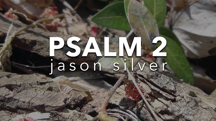 🎤 Psalm 2 Song - Refuge in Him - Scripture Song