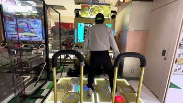 【DDR WORLD】【WAVE】　#DDR #DDR_WORLD #BEMANI #razer  タイトーステーション町田　2025/01/09