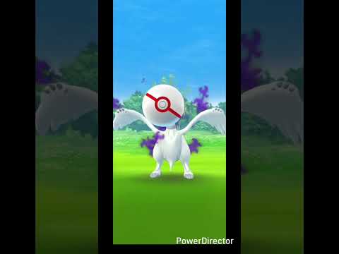 シャドウレシラム #ポケモンgo #ポケモン #pokemongo #ポケモンgo好きと繋がりたい