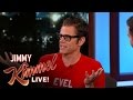 Johnny Knoxville Tells Evel Knievel Stories