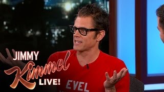 Johnny Knoxville Tells Evel Knievel Stories