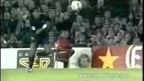 Ronaldinho Wow from www metacafe com]