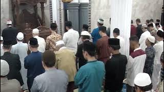 12 Romadhon Hari Ke 2 Tahun 1443 Hijriyah Syekh Muhammad Salim Amir Imam Masjid AlAzhar Cairo Mesir