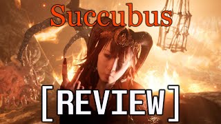 Succubus (2021) FULL review