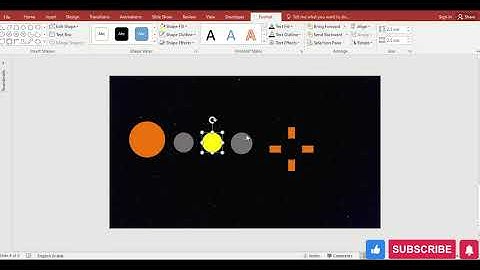 Create Animated 3D Rocket in PowerPoint | Rocket Launch Animation Tutorial | PowerPoint 3D Animation