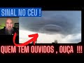 UM SINAL NO CÉU VALE MAIS DO QUE MIL PALAVRAS || DEUS ESTÁ EM MOVIMENTO || WAGNÃO