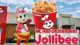 Trying Jollibees for the 1st time