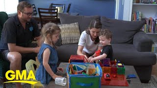Parents navigate challenges and costs of child care l GMA