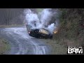 RAC Rally 2021 Highlights - Crash, fails and action ( Full Sound - HD )