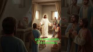 god's word psalm 37:7 in konkani#bibleverse #shorts #short #shortvideo #song