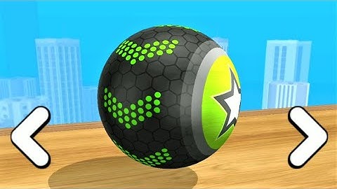 Going Balls - Super Speedrun Walkthrough iOS, Android Gameplay All Levels Part 7