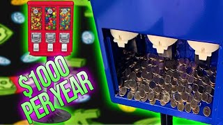 This $150 Candy Machine Makes Over $1000 Per Year