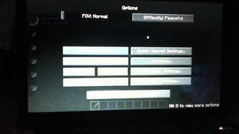 Minecraft mod showcase 1.7.2 Slenderman mod