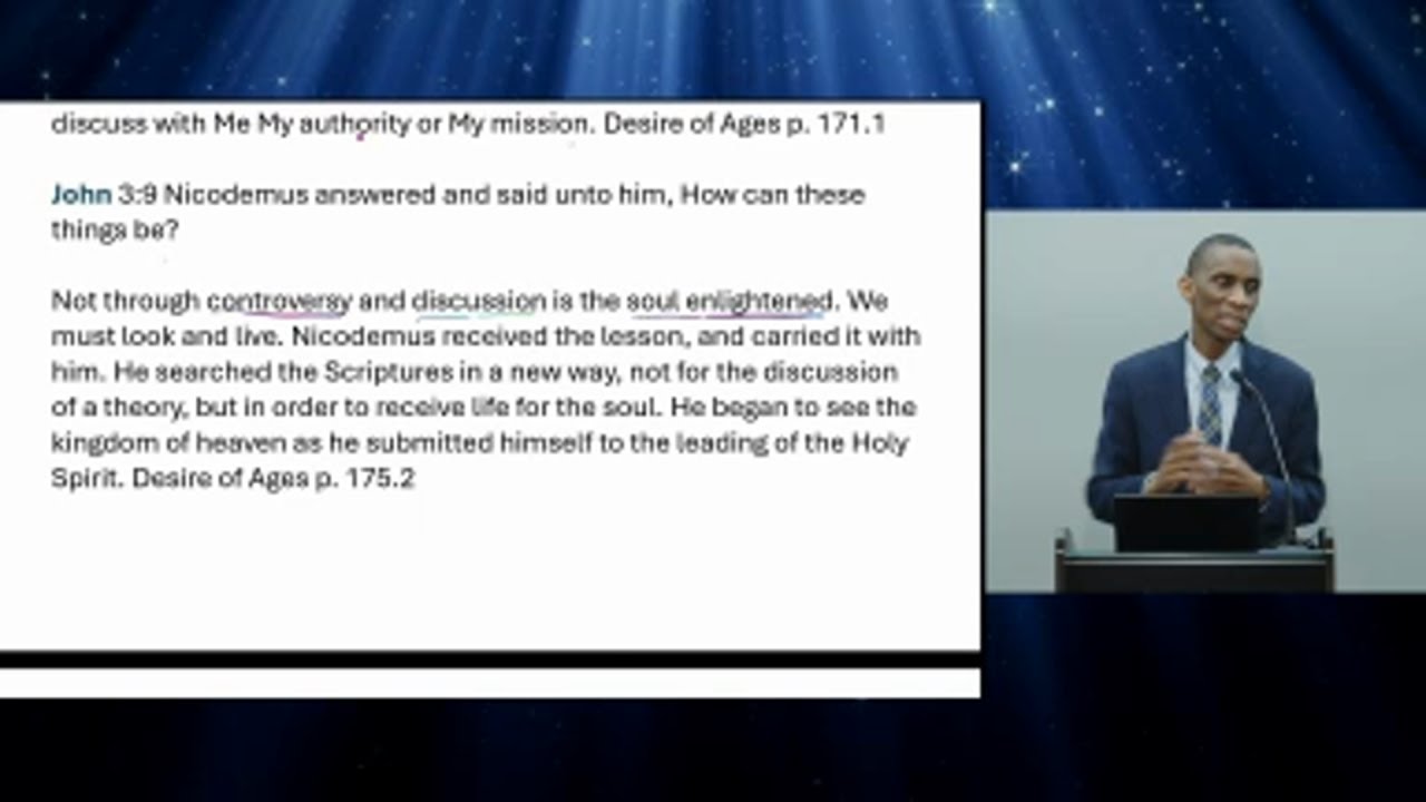 Not Through Controversy and Discussion is the Soul Enlightened YouTube