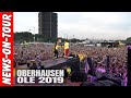 Anthony Modeste Song  (4k) Ikke Hüftgold - Oberhausen Ole 2019 #MeinOle