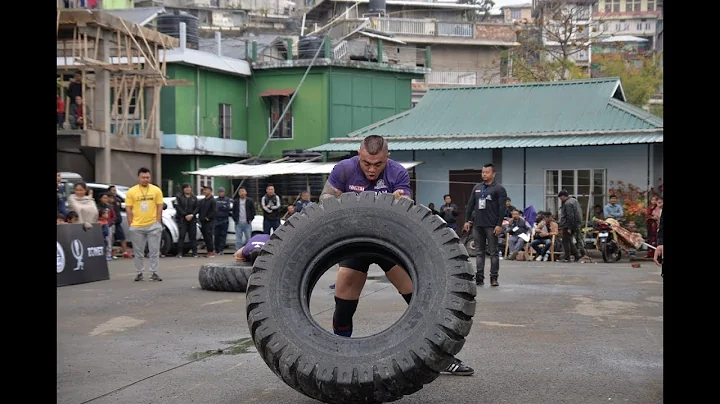 MIZORAM PACHAK 2019: JCB KE NAM LEH (ROUND 3)