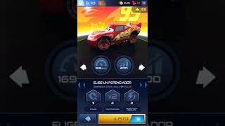 Cars: La Liga De Rayo screenshot 5