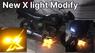 New x light modify 😍//@jagdeep.modify