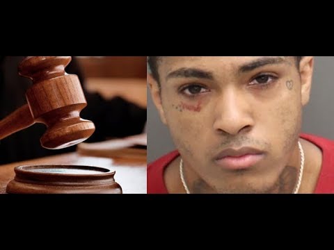 XXXTENTACION Facing Years in Jail Over Charges, Trial Delayed Till ...