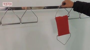 Knitted Fabric Stretch Recovery Tester TF155