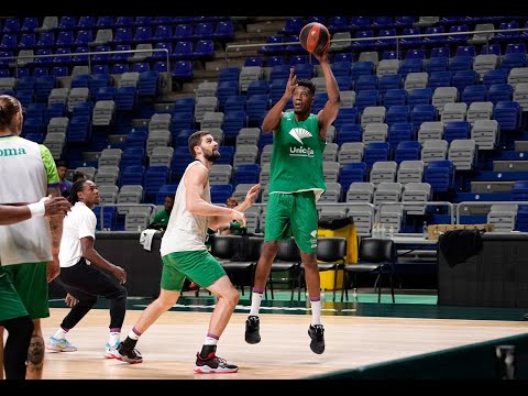 Yankuba Sima: “El Monbus Obradoiro siempre pone las cosas difíciles”