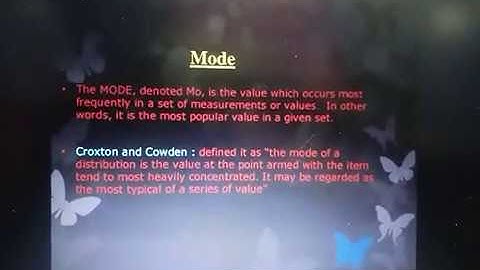 SAITM BBA SEM 2 Business Statistics Unit 2 LECTURE 1