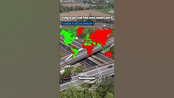 trying to get a sub from every country part 4 #viral #fypシ゚viral #map #maps #mapping