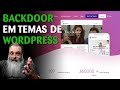 Hackers usam temas e plugins do WordPress para controlar servidores #23-01-2022#