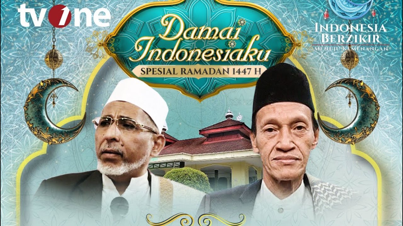 Damai Indonesiaku Rabu 4 Maret 2026 [14.30 WIB]