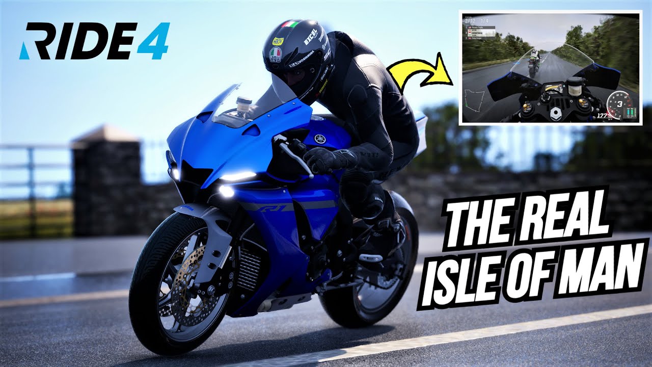 R1 Riding Position RIDE 4 - YAMAHA YZF-R1 2020 CUSTOMIZATION | AGGRESSIVE GAMEPLAY - YouTube