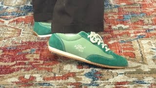 Converse Le Fleur Jogger from Tyler The Creator Review GREEN